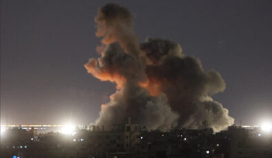 İsrail Gazze ve Refah’a saldırdı