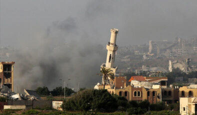 İsrail: Gazze’deki savaşın stratejik hedeflerinden hiçbirini gerçekleştiremedik