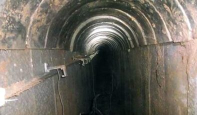 İsrail: Gazze’de esirlerin cesetlerinin bulunduğu iki tüneli patlattık