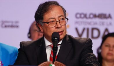 Kolombiya, İsrail ile diplomatik ilişkileri keseceğini duyurdu