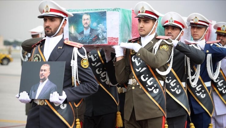 Abdullahiyan’ın cenazesi Tahran’da toprağa verilecek