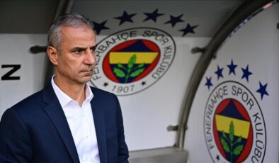 Fenerbahçe, teknik direktör İsmail Kartal ile yollarını ayırdı
