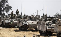 Hamas: İsrail’in olası kara saldırısı ateşkes müzakerelerini boşa çıkarır