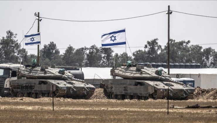 İsrail ordusu, Refah’a 5. takviye askeri birliği gönderdi