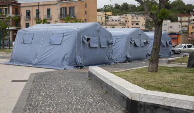 İtalya’da üst üste yaşanan depremler endişeye yol açtı