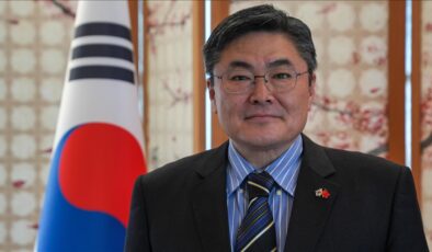 KKM Müdürü Jeon, Türkiye’de Korece eğitimi destekleyeceğiz