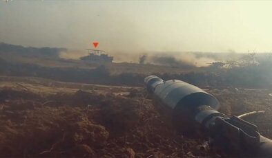 Kassam Tugayları, Gazze’de 7 İsrail tankını hedef aldıklarını duyurdu