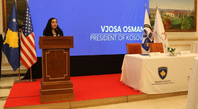 ABD’nin desteğiyle Kosova’da enerji tesisi kurulacak