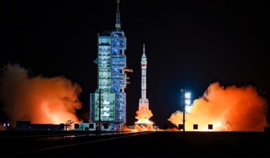 Çin, “Kuaycou 11 Y4” roketiyle 4 uydu fırlattı