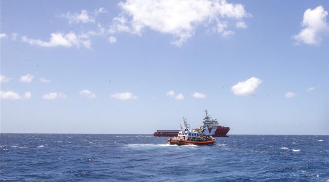 BM, Libya’da gemilerin denetlenmesi yetkisinin süresini uzattı