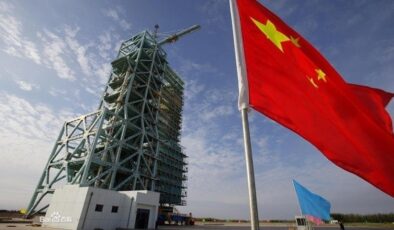 Çin’in uzay programı için yeni roket modeli fırlatıldı