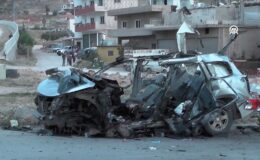 İsrail ordusu Lübnan’ın doğusunda bir aracı vurdu