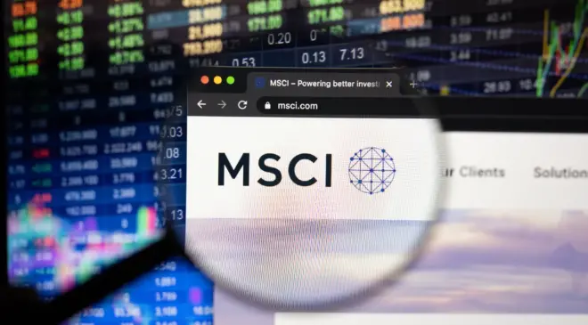 MSCI Small Cap’a güncelleme