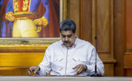 Maduro, Türkiye’yle imzalanan anlaşmayı canlı yayında onayladı