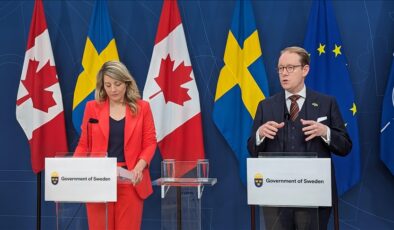 Kanada ve İsveç, İsrail’in saldırıları durdurmasını istedi