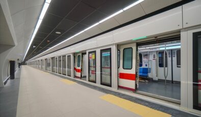Kadıköy-Sabiha Gökçen Havalimanı metro hattında arıza