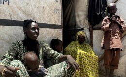 Nijerya, yerinden edilen 1,2 milyon kişi için destek çağrısı yaptı