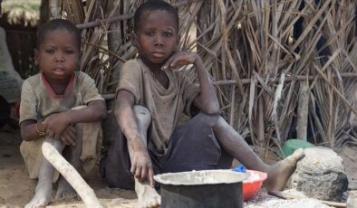 Nijerya’da 32 milyon kişi akut açlıkla karşı karşıya kalacak