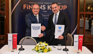 Finans Kulüp ile MYK iş birliğini açıkladı