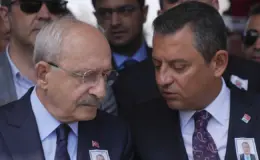 Özgür Özel, Erdoğan’dan sonra Kılıçdaroğlu’nu ziyaret etti