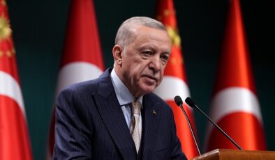 Erdoğan: Mücadeleden vazgeçmeyeceğiz