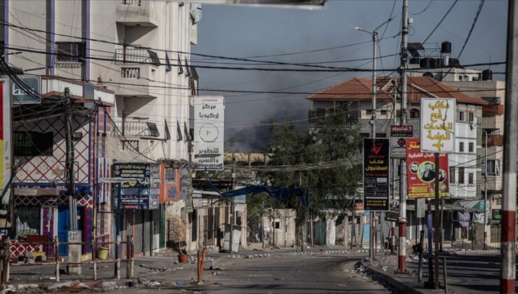 İsrail ordusunun Refah’a saldırıları devam ediyor