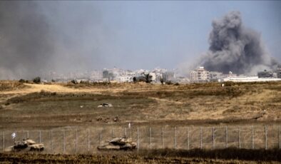İsrail ordusu Refah’a saldırılarına devam ediyor