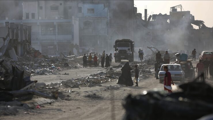 Refah’taki kara saldırılarının genişletilmesini onaylandı