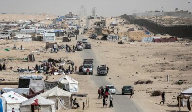 Refah’tan 300 bin kişinin göç etmek zorunda kaldığı tahmin ediliyor
