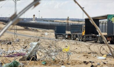 Refah Sınır Kapısı’nın yeniden açılacağı iddia edildi