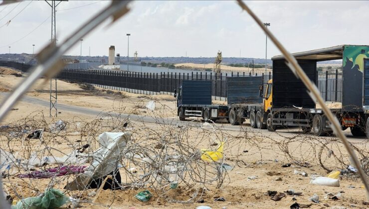 Refah Sınır Kapısı’nın yeniden açılacağı iddia edildi