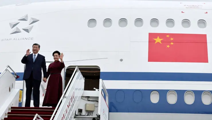Çin Devlet Başkanı Şi’den 5 yıl sonra ilk Avrupa ziyareti
