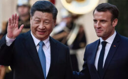 Şi Cinping: Çin ve Fransa Ukrayna krizinde birlikte çalışacak