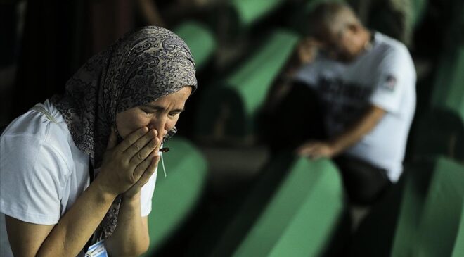 Srebrenitsa Soykırımı tasarısı BM Genel Kurulu’na gönderildi