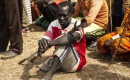Sudan en büyük açlık krizinin yaşandığı ülke olma yolunda