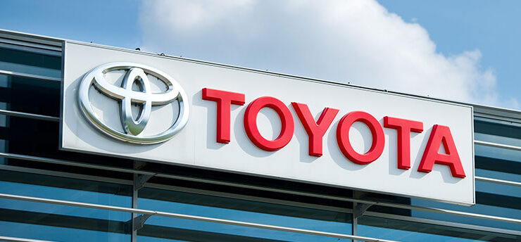 Toyota’nın satışları düştü