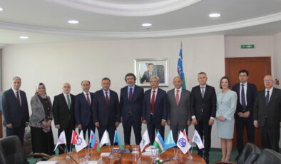 Türk Devletleri Banka Birlikleri Özbekistan’da toplandı