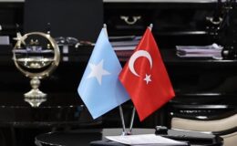 Türkiye ile Somali, ‘suçluların iadesi’ anlaşması imzaladı