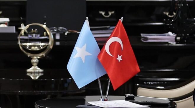 Türkiye ile Somali, ‘suçluların iadesi’ anlaşması imzaladı