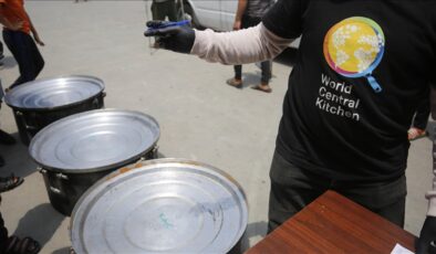 WCK Gazze’de yeniden yemek dağıtımına başladı