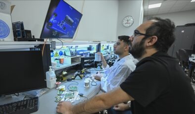 Türkiye’den ilk takım uyduları fırlatma için yola çıktı
