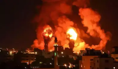 Nader: Gazze’de 35 bin değil 200 binden fazla Filistinli öldü
