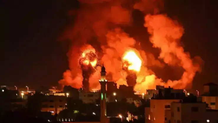 Nader: Gazze’de 35 bin değil 200 binden fazla Filistinli öldü