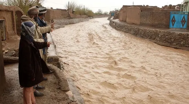 Afganistan’da sel felaketi: Ölü sayısı 400’e yaklaştı