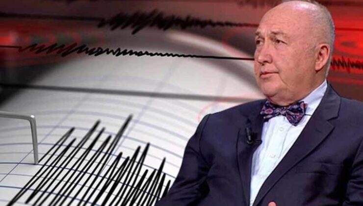 Prof. Dr. Ahmet Ercan Balıkesir için 7 büyüklüğünde deprem uyarısı yaptı