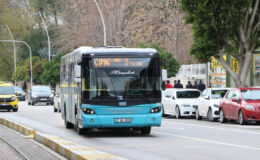 Antalya’da toplu taşımaya yüzde 33 zam