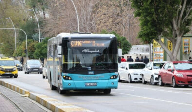 Antalya’da toplu taşımaya yüzde 33 zam