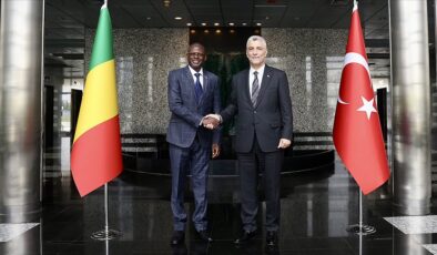 Türkiye’nin Mali ile ticaret hacmi hedefi 500 milyon dolar