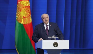 Belarus, AKKA Anlaşmasını askıya aldı