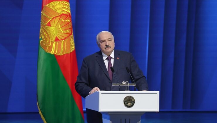 Belarus, AKKA Anlaşmasını askıya aldı